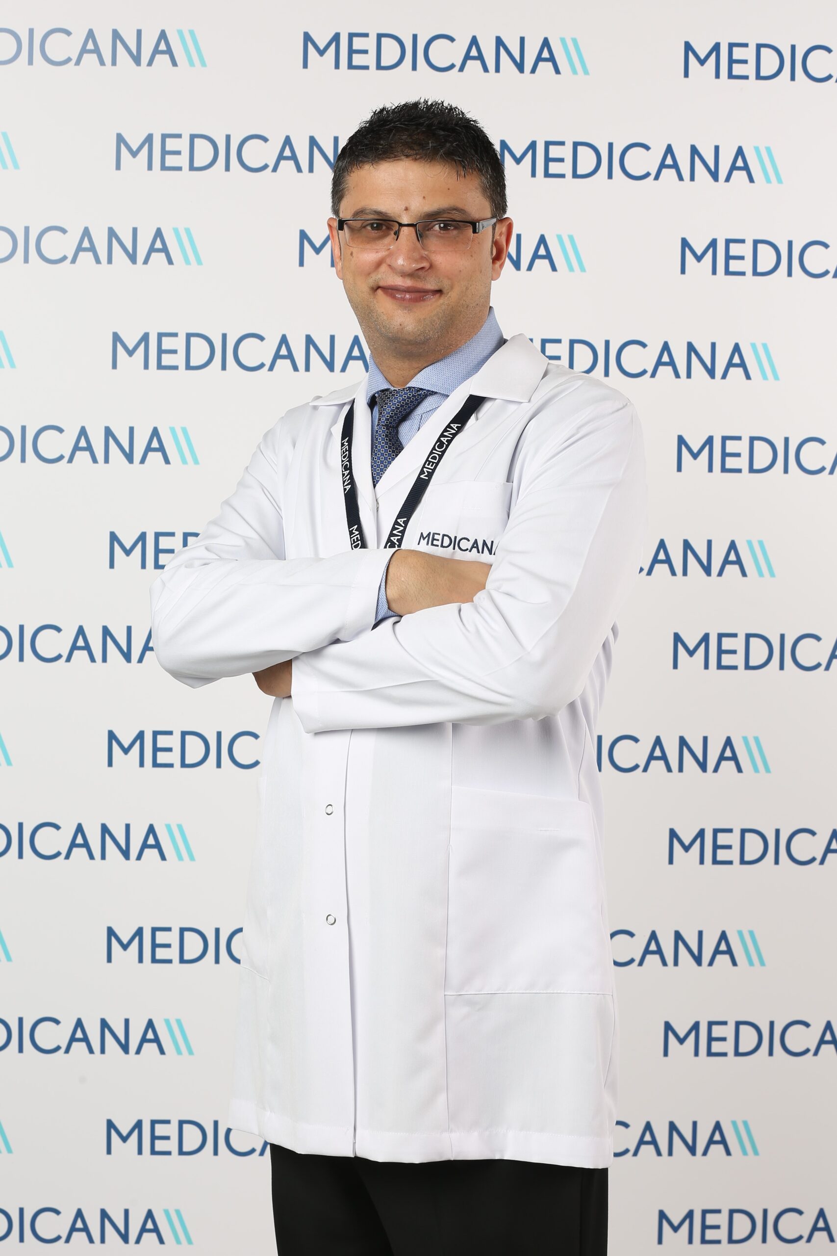 Estetik ve Rekonstiftik Cerrahi Uzmanı Op. Dr. Mustafa Hasdemir