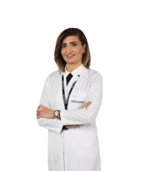 Göğüs Hastalıkları Uzmanı Dr. Başak Burgazlıoğlu