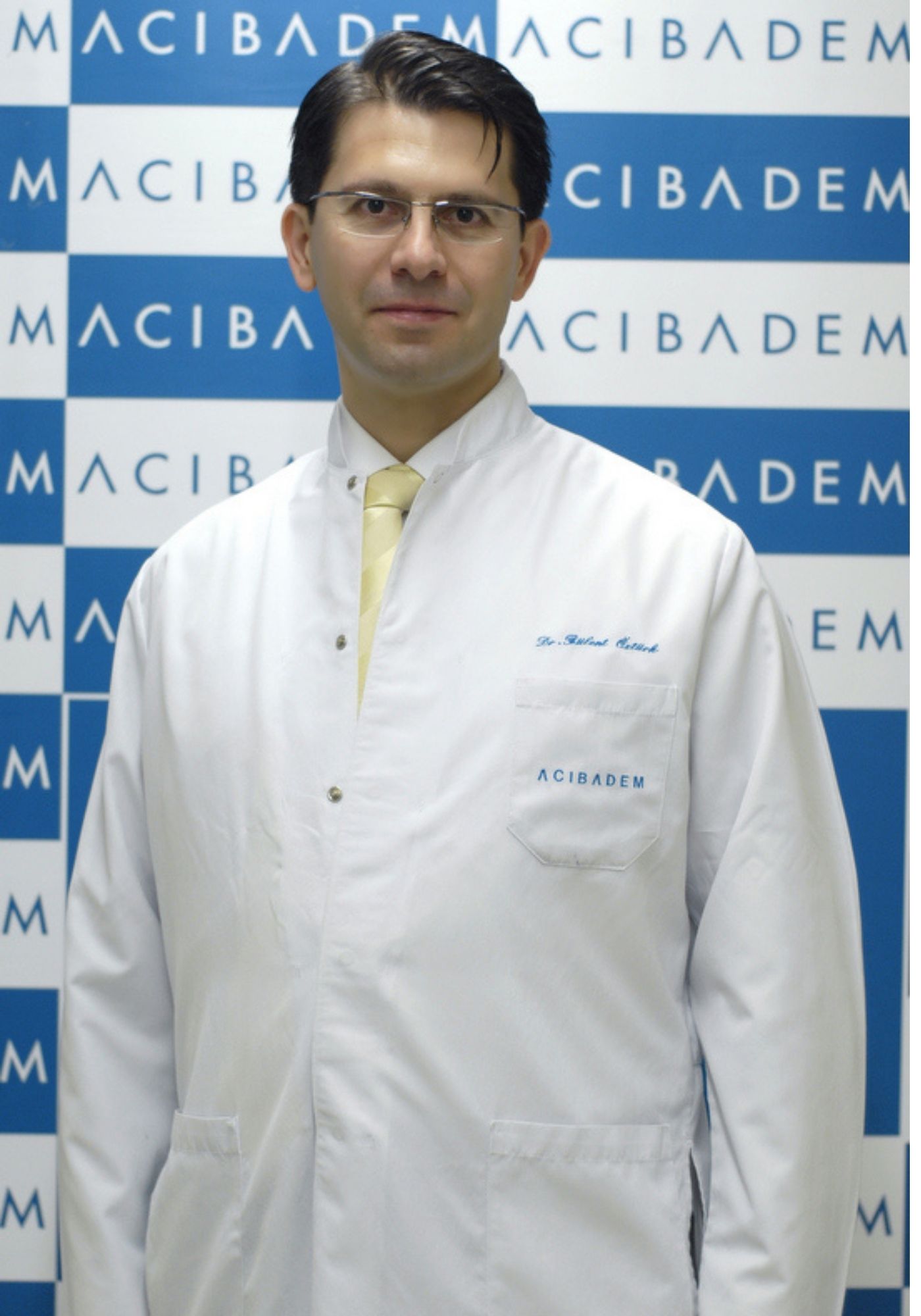 Dr. Bülent Öztürk