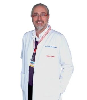 Dr. Gökhan Hacıibrahimoğlu