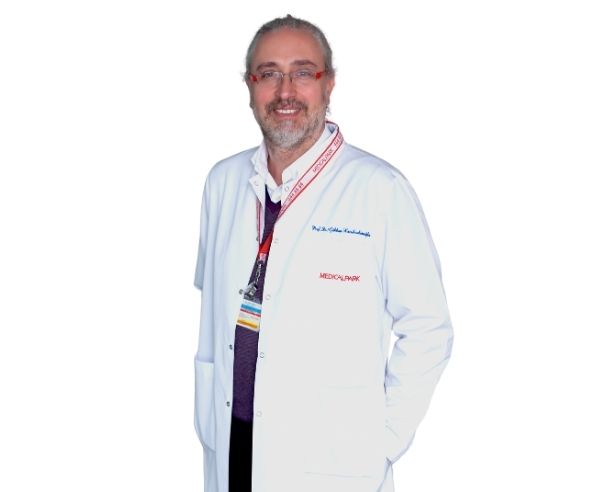 Dr. Gökhan Hacıibrahimoğlu
