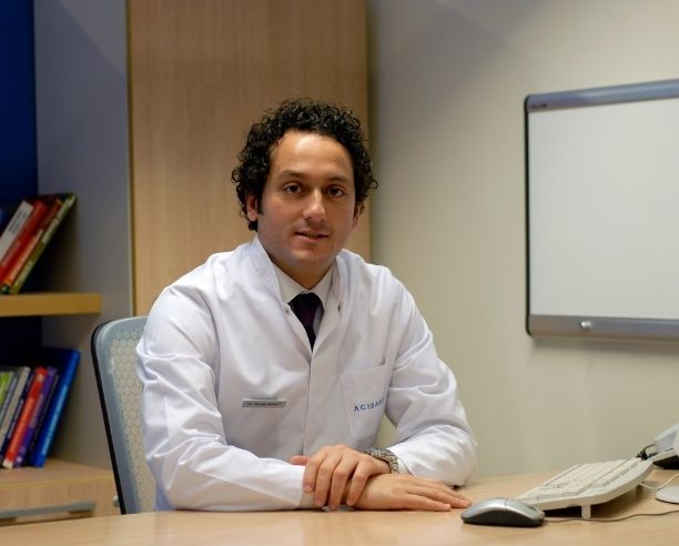 Dr. Murat Moray