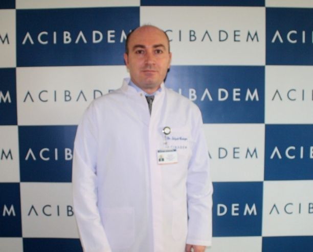 Dr. Selçuk Özdoğan