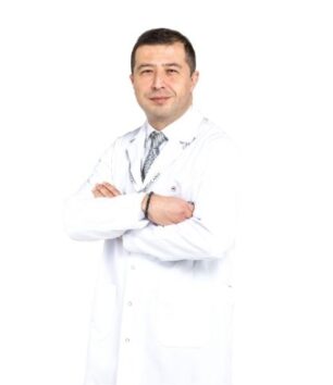 Dr. Burak Canver