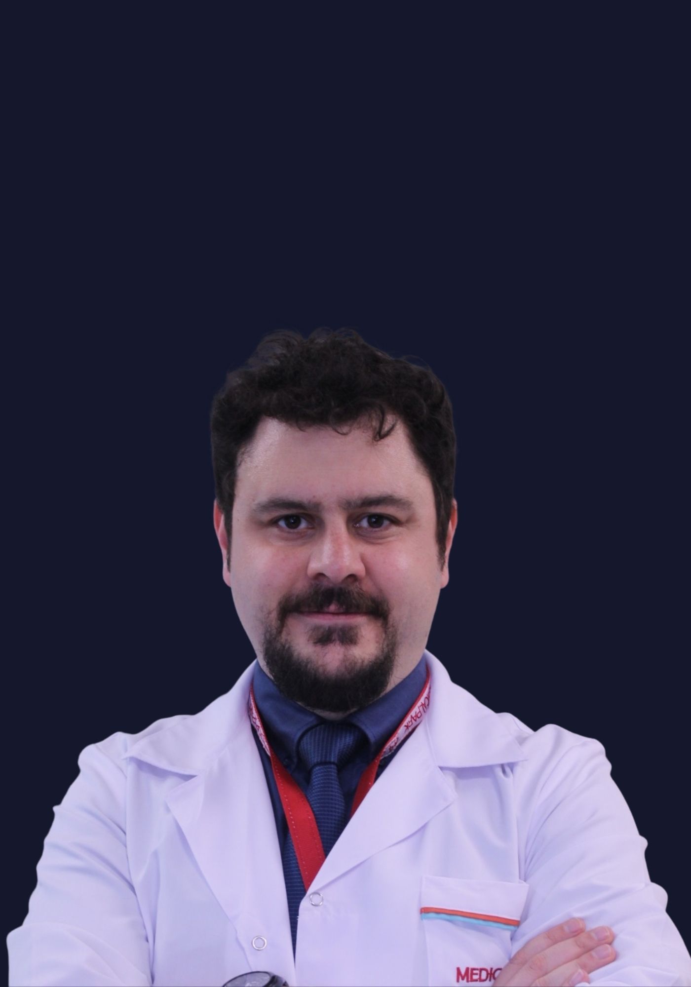 Medical Park Bahçelievler Hastanesi Kulak Burun Boğaz Uzmanı Yrd. Doç. Dr. Denizhan Dizdar