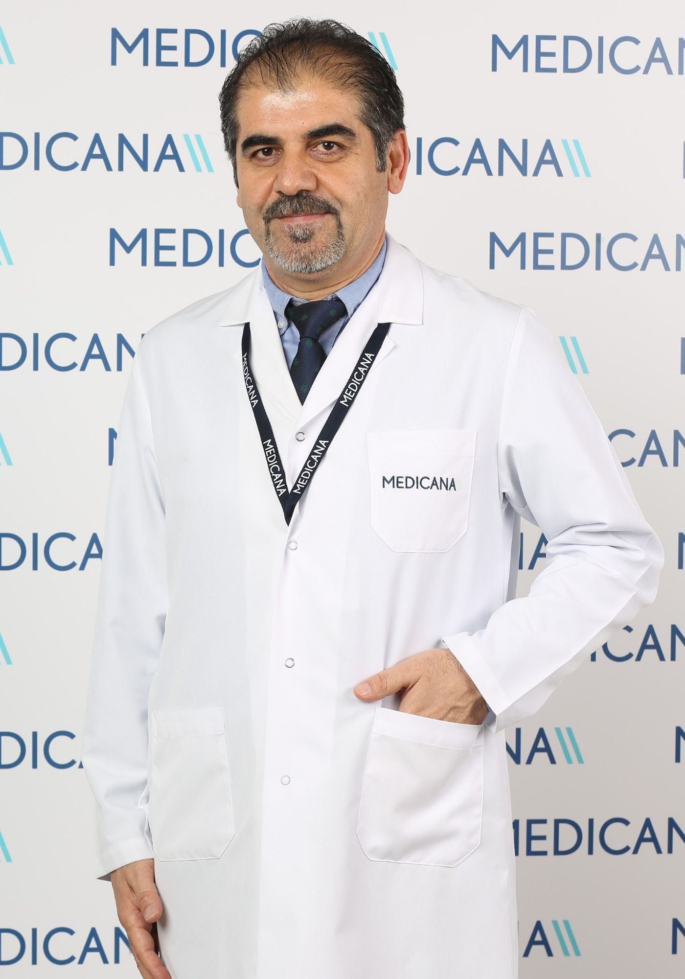 İç Hastalıkları Uzmanı Dr. Serdal Baysal