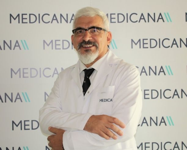 Op. Dr. Ömer Faruk Tabar