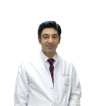 Prof. Dr. Nadir Şener
