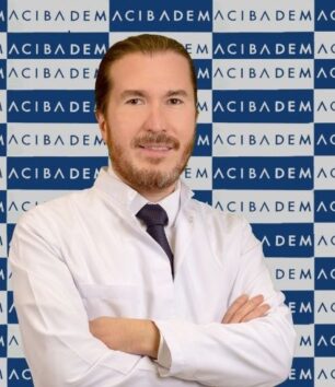 Profesör Doktor Emrah Altıparmak