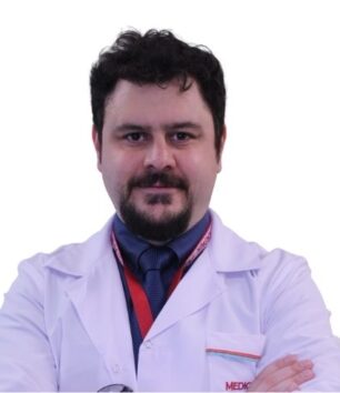 Yrd. Doç. Dr. Denizhan Dizdar