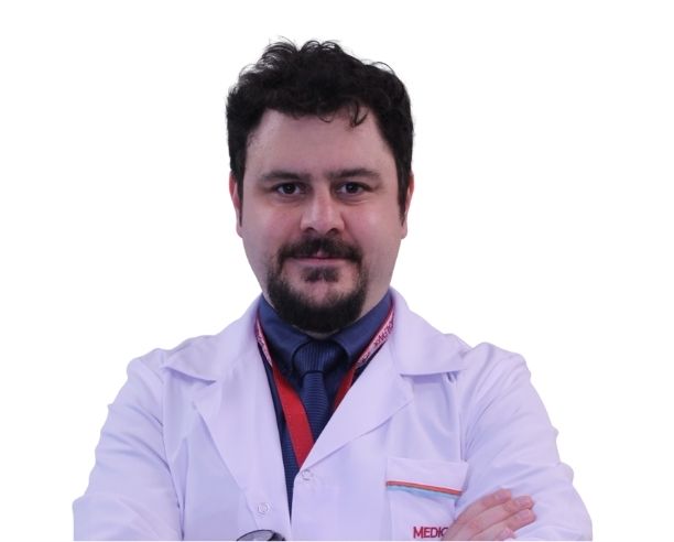 Yrd. Doç. Dr. Denizhan Dizdar