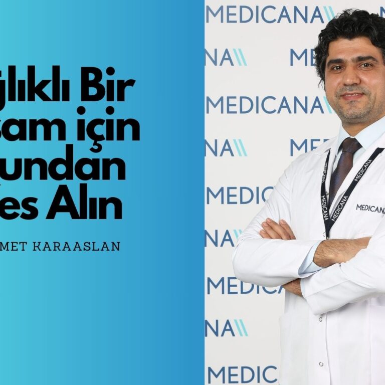Saglıklı Bir Yasam için Burundan Nefes Alın